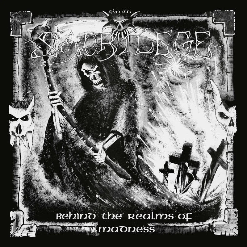 Behind the Realms of Madness