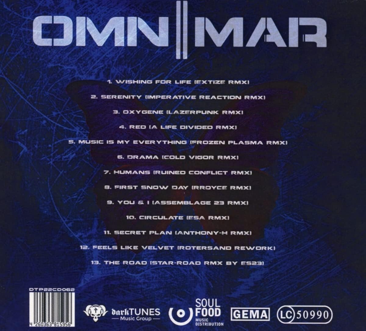 Darkpop Remixes (Ltd.