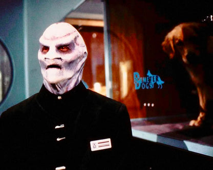 Space Cops - Tatort Demeter City (Space Precinct) / Die komplette Sci-Fi-Krimiserie vom Schöpfer von UFO und THUNDERBIRDS (Pidax Serien-Klassiker