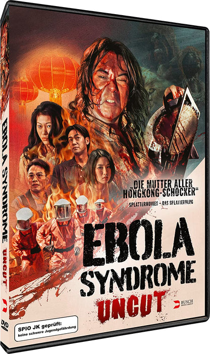 Ebola Syndrome (uncut