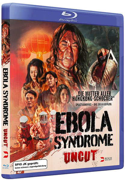 Ebola Syndrome (uncut