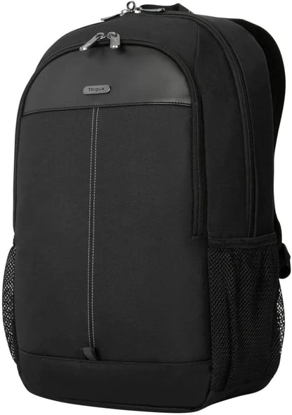 Targus Backpack, 16" Laptop Compartment, Black