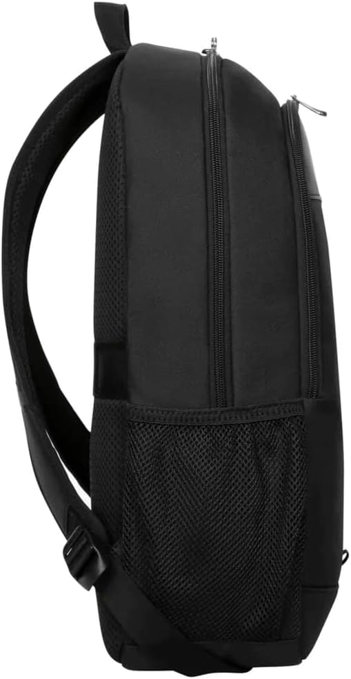 Targus Backpack, 16" Laptop Compartment, Black
