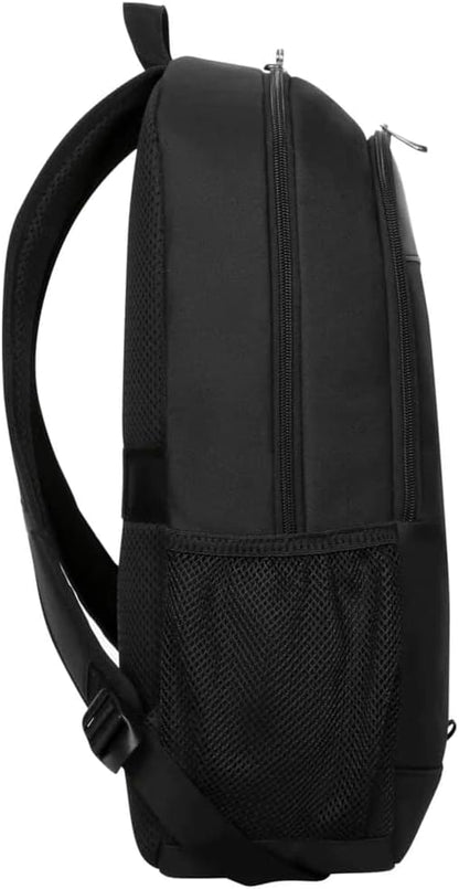 Targus Backpack, 16" Laptop Compartment, Black
