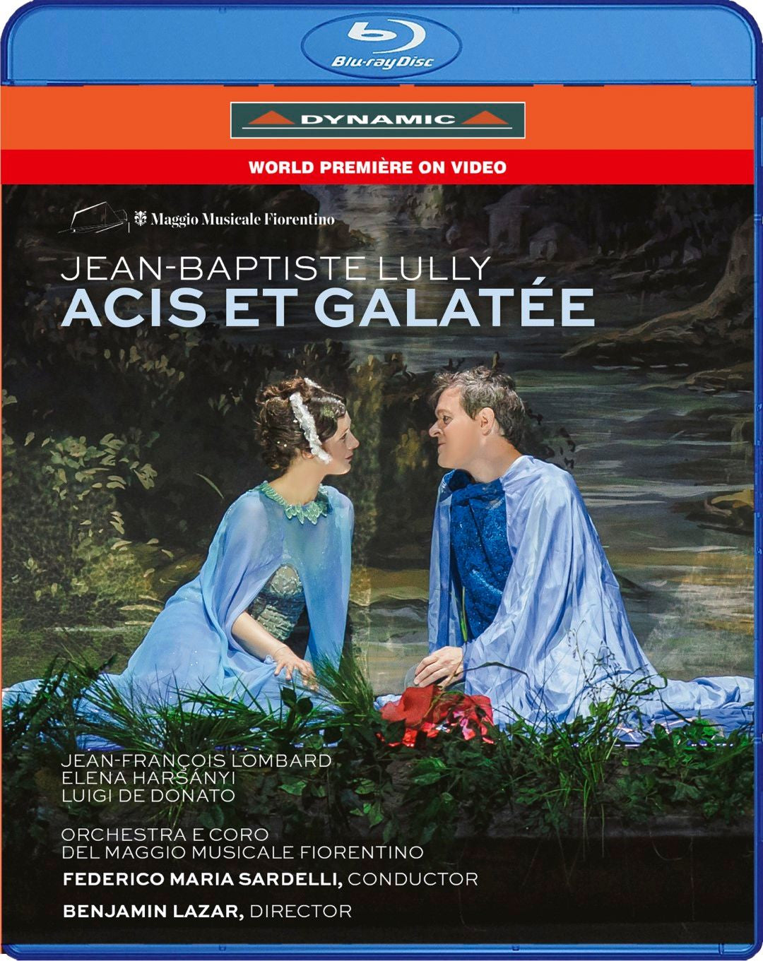 Acis Et Galatée: Maggio Musicale Fiorentino (Sardelli)