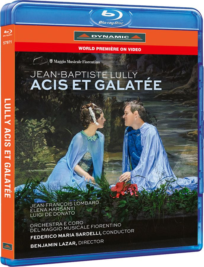Acis Et Galatée: Maggio Musicale Fiorentino (Sardelli)
