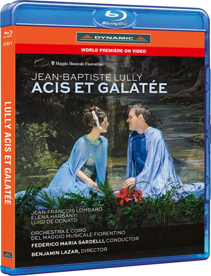 Acis Et Galatée: Maggio Musicale Fiorentino (Sardelli)