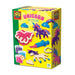 SES 00410 Knete-Einhorn-Neonglitzer,