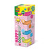 Plastilina Feel good - Happy (4x90gr