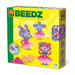 SES Creative 06077 Iron on Beads-Ballerina Animals, Multiple