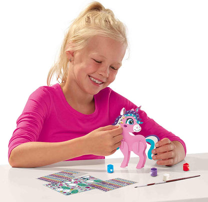 SES Creative - Diamond Painting - 3D Unicorns - (S14134