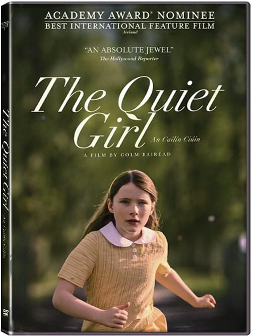 QUIET GIRL