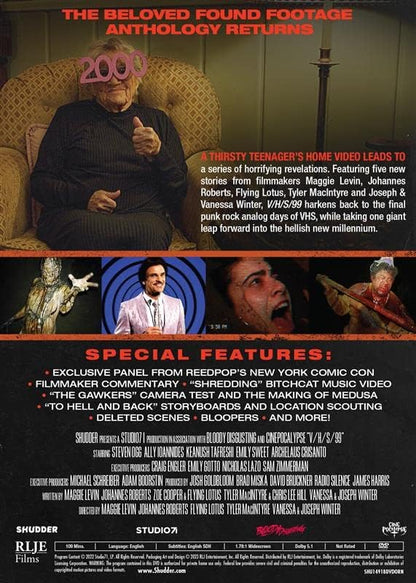 V/H/S 99
