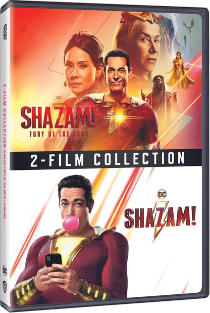 Shazam! 2-Film Collection