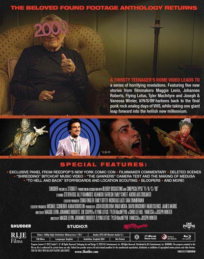 V/H/S 99