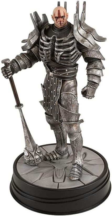 Dark Horse - The Witcher 3 - Wild Hunt: Imlerith Figure