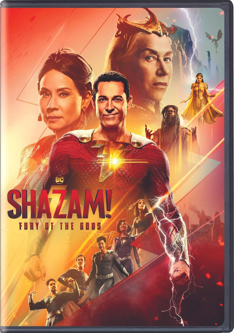 Shazam!: Fury of the Gods