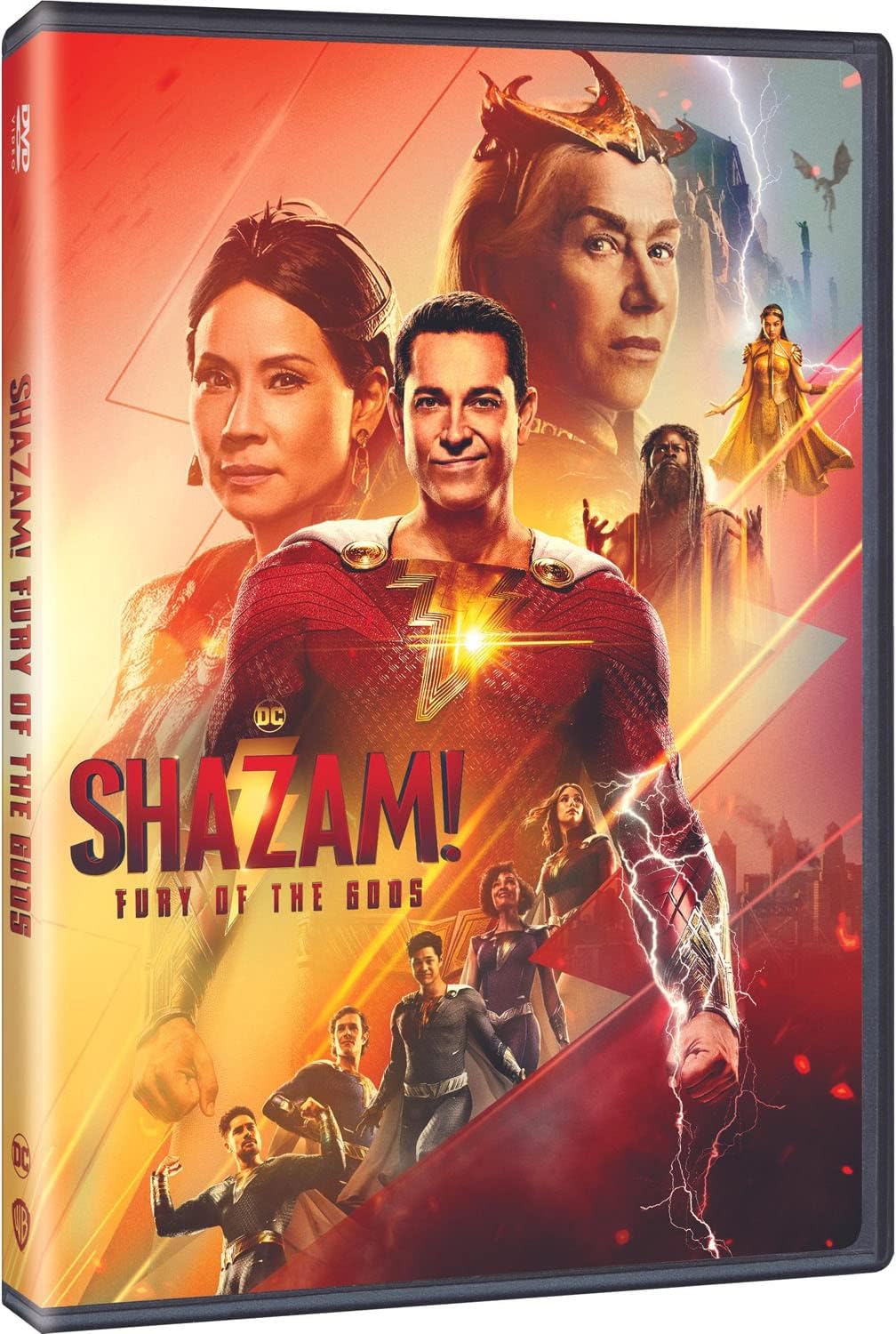 Shazam!: Fury of the Gods