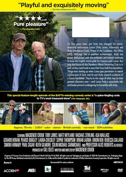Detectorists: Movie Special