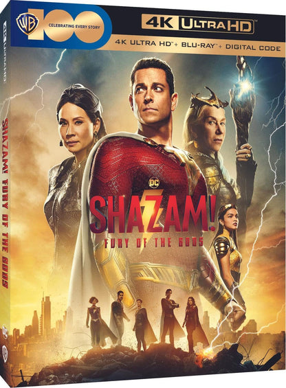 Shazam!: Fury of the Gods