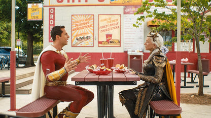 Shazam!: Fury of the Gods