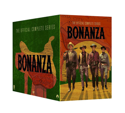 Bonanza: The Official Complete Series