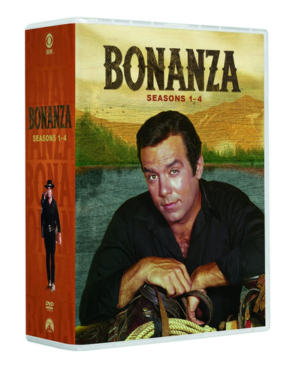 Bonanza: The Official Complete Series