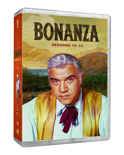 Bonanza: The Official Complete Series