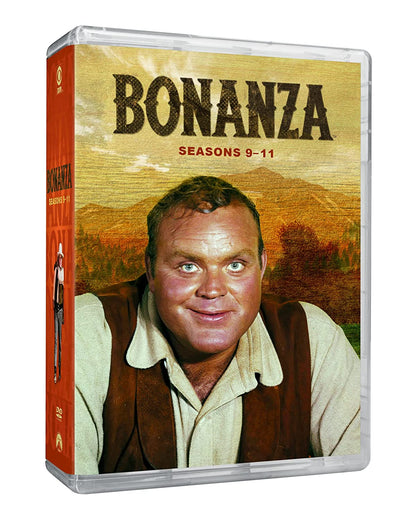 Bonanza: The Official Complete Series