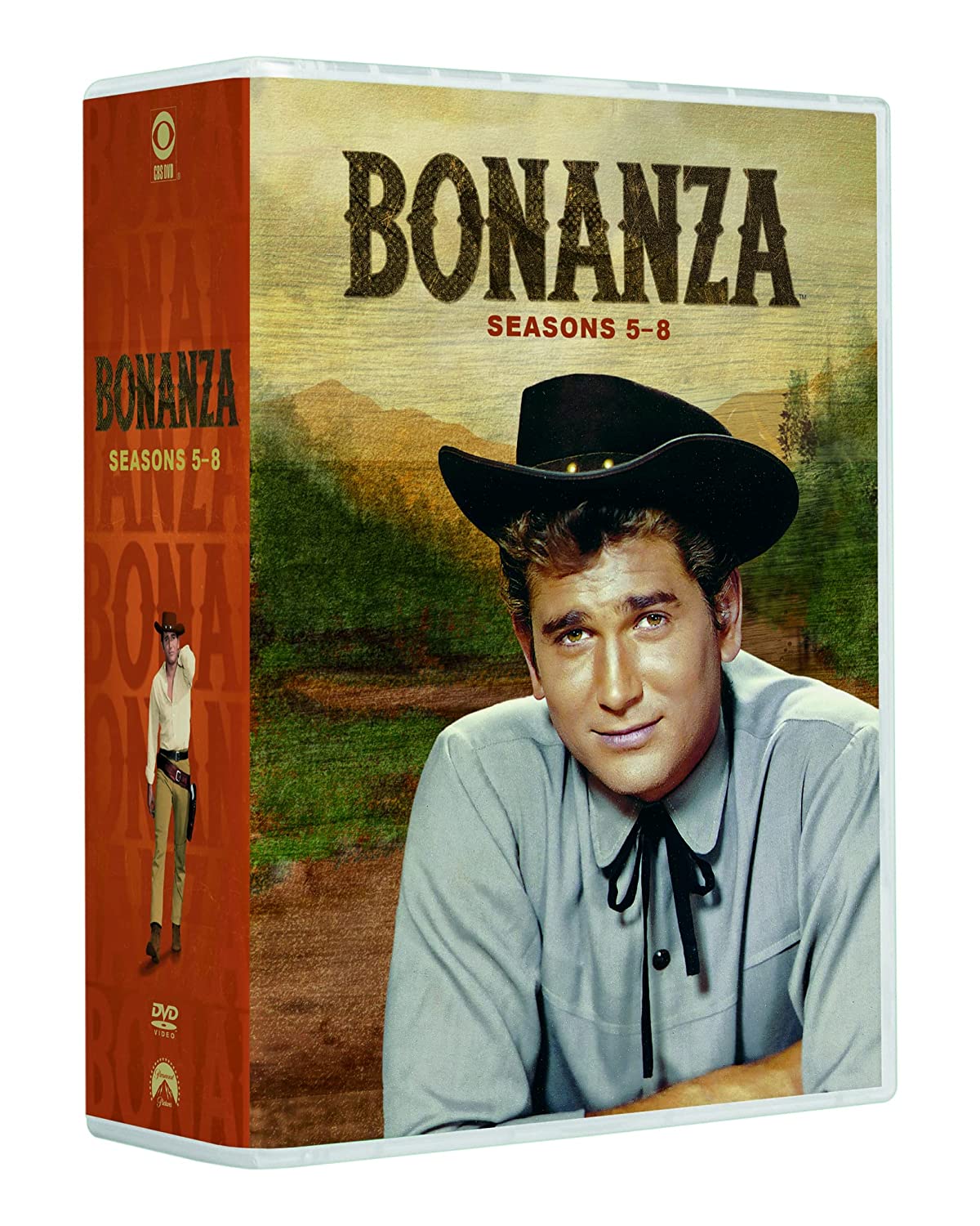Bonanza: The Official Complete Series