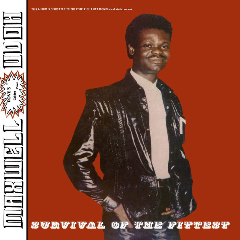 Survival of the Fittest (White)