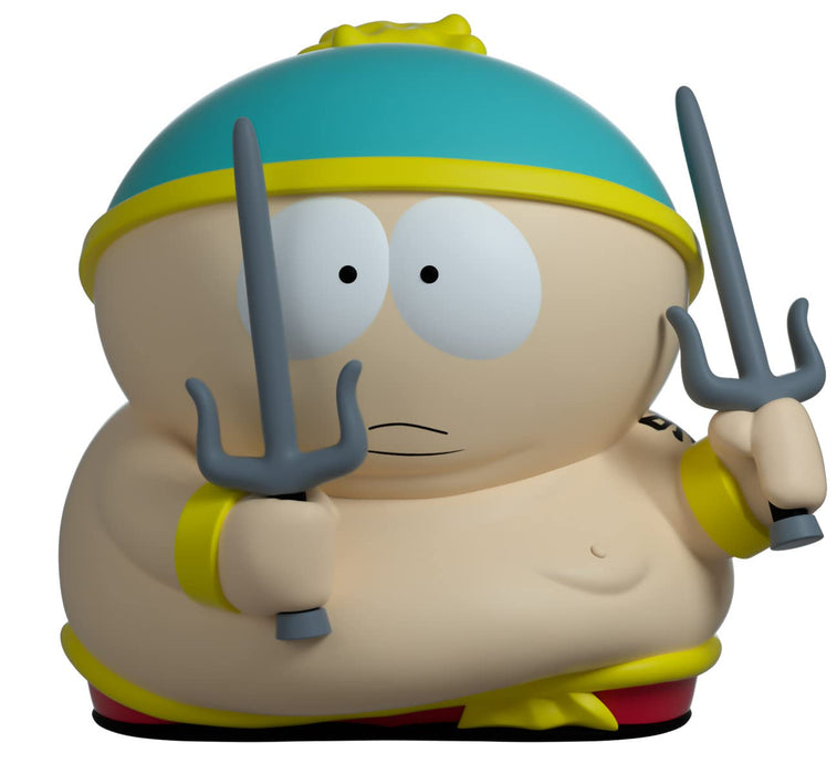 South Park Vinyl Figures by Youtooz Good Times With Weapons Cartman