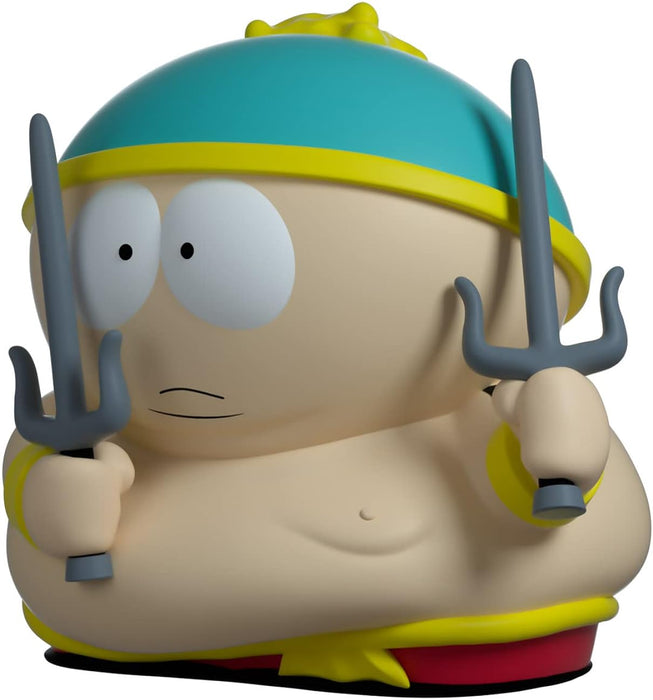 South Park Vinyl Figures by Youtooz Good Times With Weapons Cartman