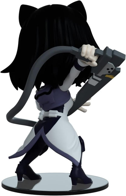 Youtooz Blake Belladonna 4.5" Vinyl Figure, Official Licensed Collectible from RWBY, by Youtooz RWBY Collection Modern