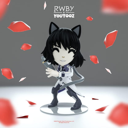 Youtooz Blake Belladonna 4.5" Vinyl Figure, Official Licensed Collectible from RWBY, by Youtooz RWBY Collection Modern