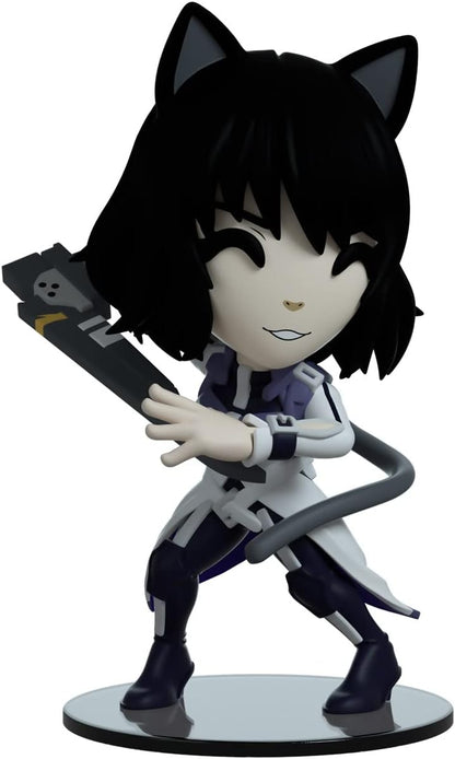 Youtooz Blake Belladonna 4.5" Vinyl Figure, Official Licensed Collectible from RWBY, by Youtooz RWBY Collection Modern