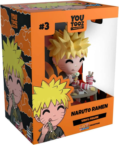 YOUTOOZ Figura Naruto Comiendo Ramen 11cm