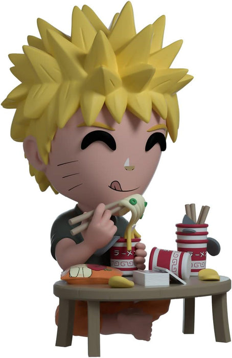 YOUTOOZ Figura Naruto Comiendo Ramen 11cm