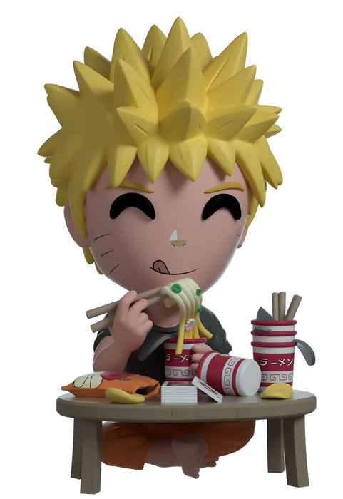 YOUTOOZ Figura Naruto Comiendo Ramen 11cm