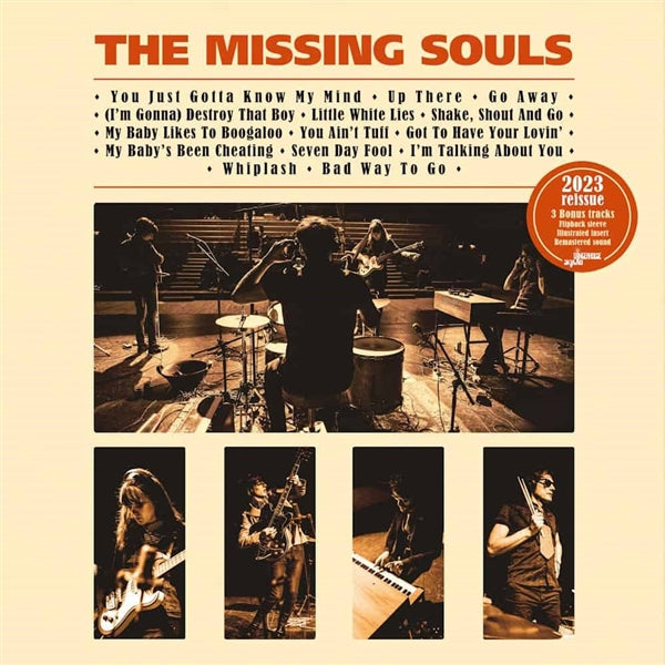 The Missing Souls (Deluxe)
