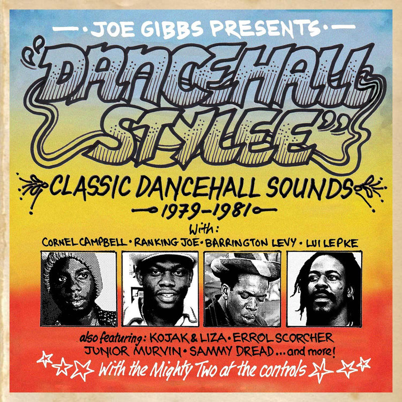 Dancehall Stylee: Classic Dancehall Sounds 1979-1981