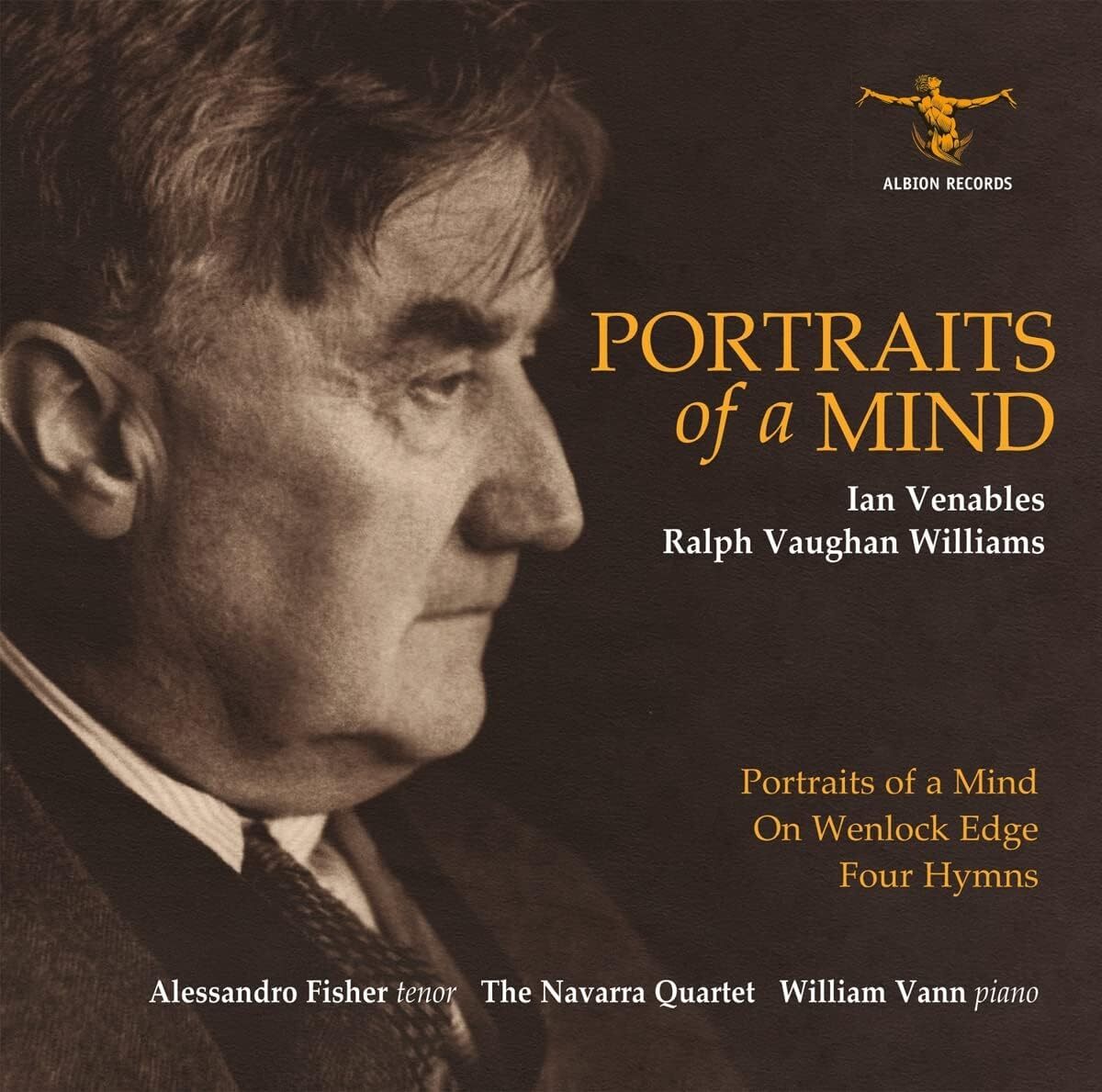 Portraits of a Mind