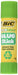 BIC Ecolutions Glue Stick 8 g, Pack of 5, Assorted Colours