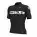 Alé Clothing Logo PR-S SS 21 Jersey Black XS