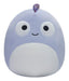 Squishmallows 40 cm P15 - Purple Carmeleon (2418P15