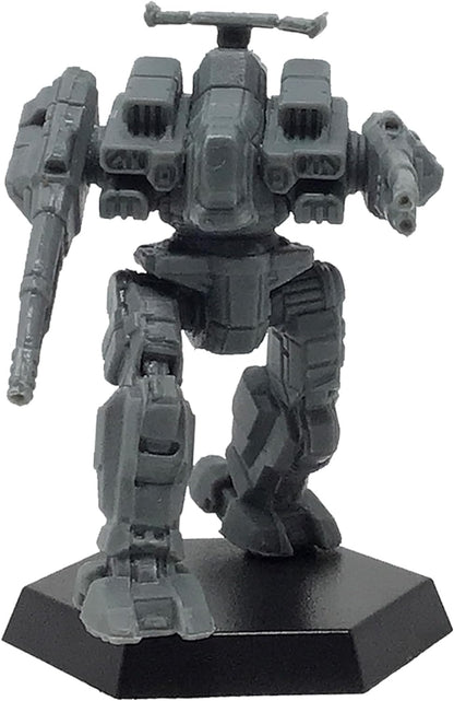 BattleTech: Wolf's Dragoons Assault Star