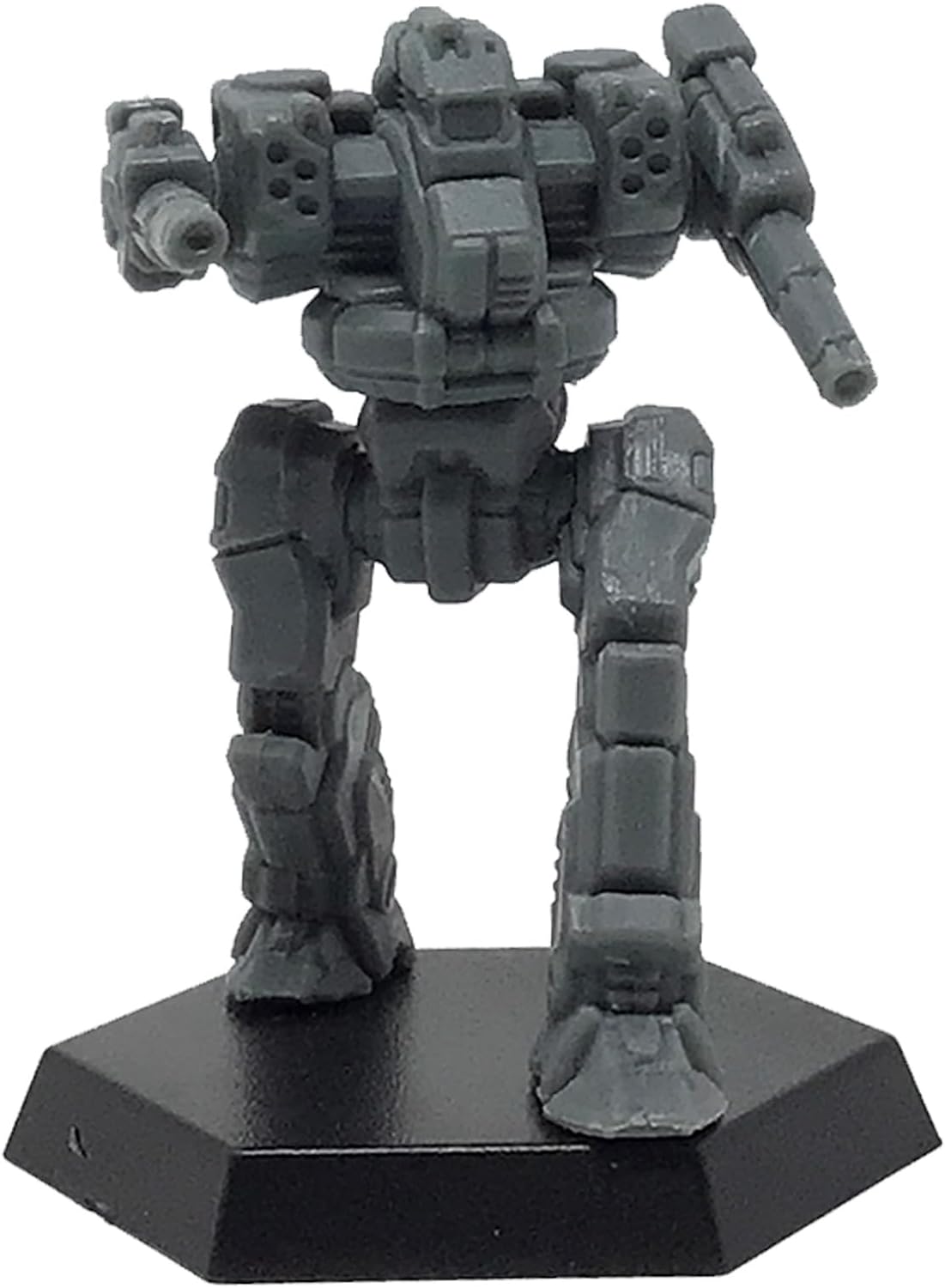BattleTech: Wolf's Dragoons Assault Star