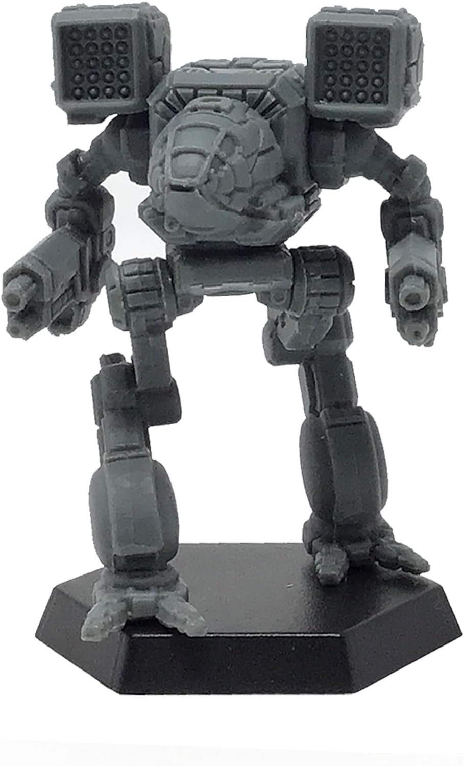 BattleTech: Wolf's Dragoons Assault Star