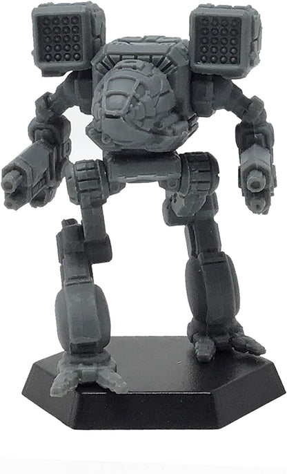 BattleTech: Wolf's Dragoons Assault Star