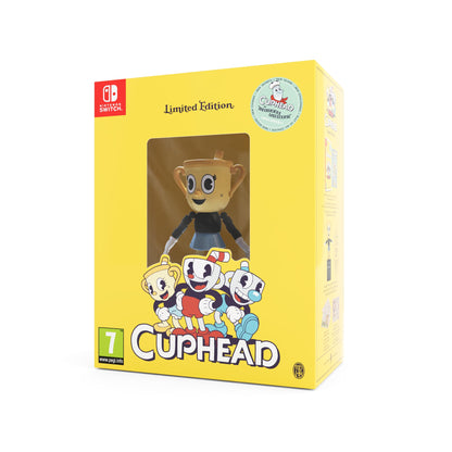 Cuphead Limited Edition (Switch) Nintendo Switch